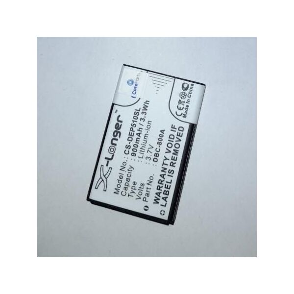 Bateria CoreParts Battery for Tiptel Mobile