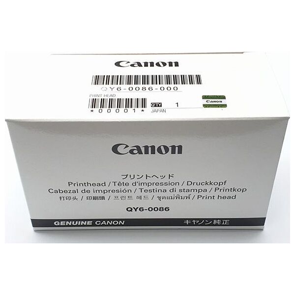 Canon Głowica  (QY6-0068-000)