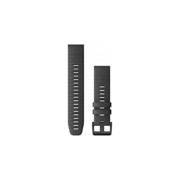 Garmin Garmin Silikonowy pasek QuickFit Fenix 6 Szary 22mm 010-12863-22