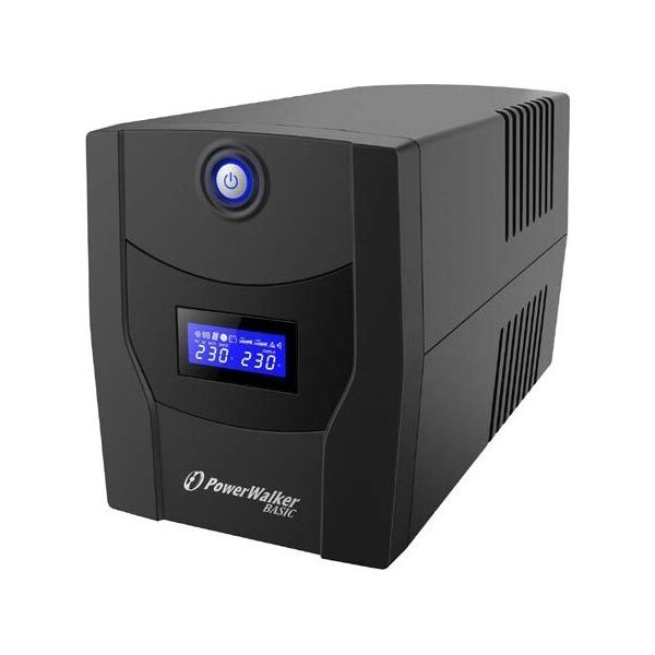UPS PowerWalker Basic VI 2200 STL UK