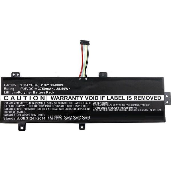 Bateria CoreParts Laptop Battery for Lenovo