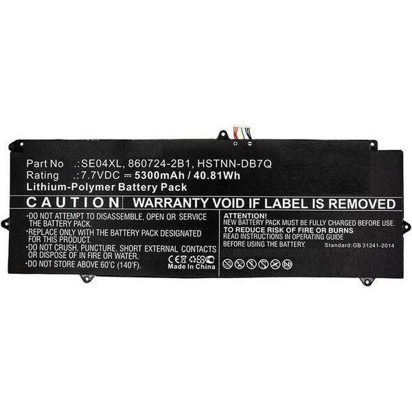 Bateria CoreParts Laptop Battery for HP