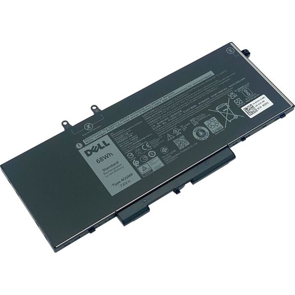 Bateria Dell BTRY,PRI,68WHR,4C,LITH,BYD