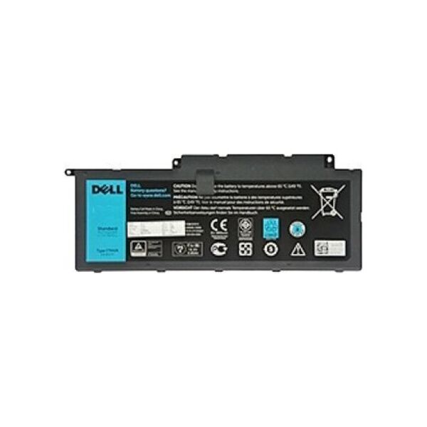 Bateria Dell Primary 3-cell 38W