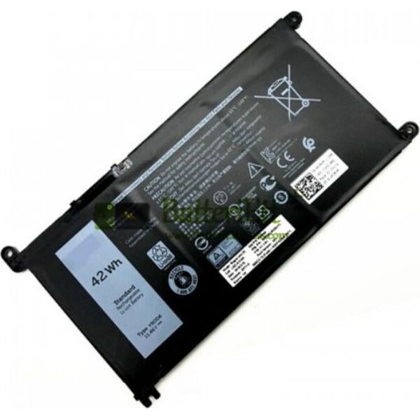Bateria Dell BTRY PRI 60WHR 4C 3YWR LGC
