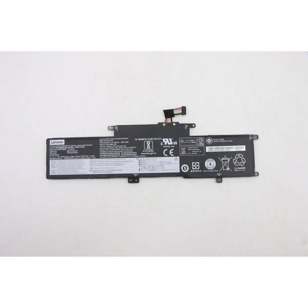 Bateria Lenovo Internal, 3c, 45Wh, LiIon, LGC