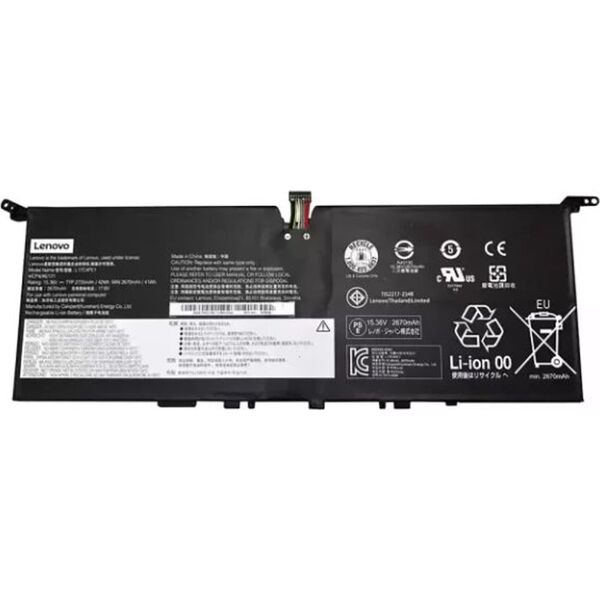 Bateria Lenovo Battery 15.36V 42Wh 4 Cell
