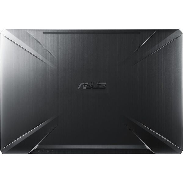 Asus LCD Cover Black/Red