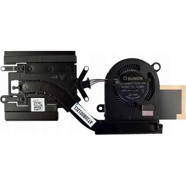 Dell ASSY Heatsink for UMA, TBT