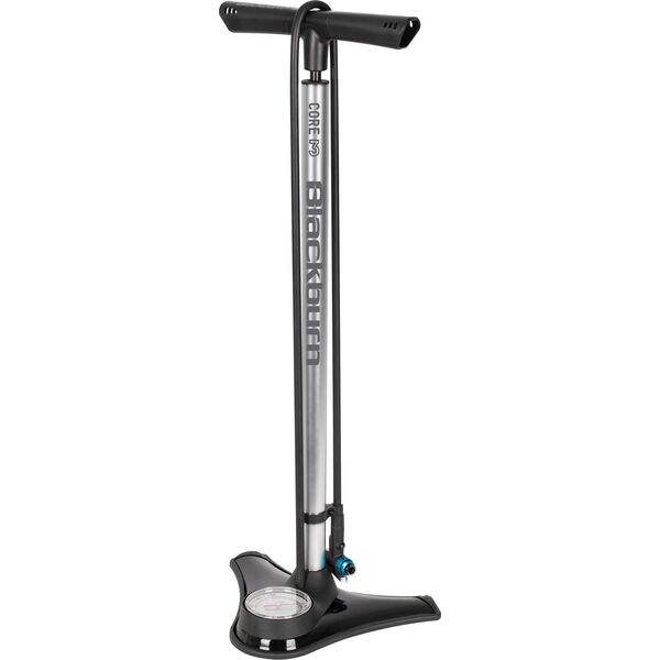 Lezyne Pompka Podłogowa Blackburn Core 3 160Psi Srebrna