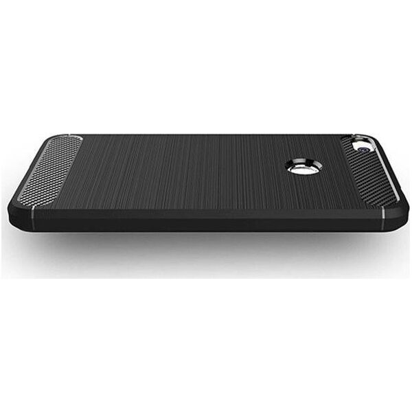 Carbon Lux CASE ETUI CARBON LUX CZARNY SAMSUNG GALAXY A10s
