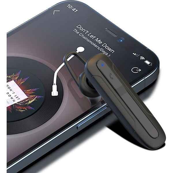 Słuchawka XO XO Słuchawka Bluetooth BE28 czarna