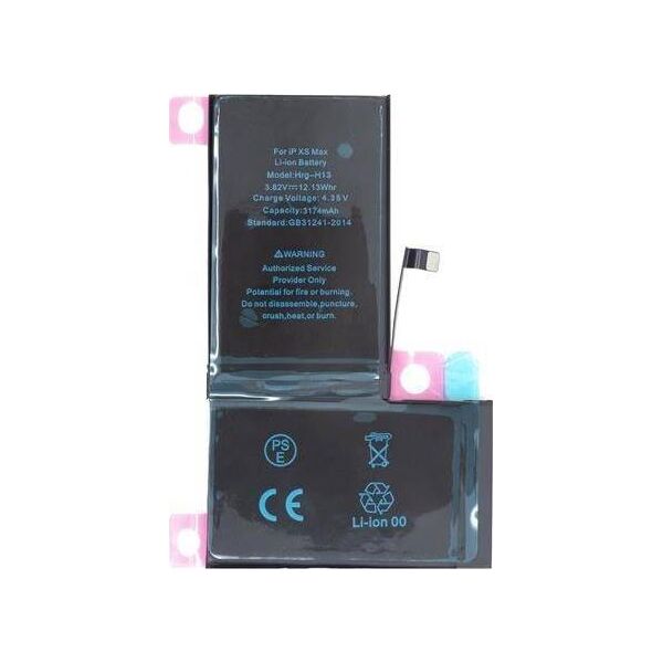 Bateria Apple BATERIA APPLE IPHONE XS MAX 3174MAH