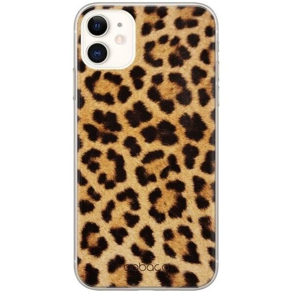 Babaco ETUI NADRUK BABACO ZWIERZĘTA 001 IPHONE 13 PRO MAX WIELOBARWNY