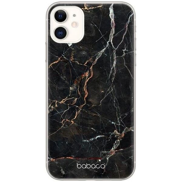 Babaco ETUI NADRUK BABACO ABSTRAKT 005 IPHONE 13 PRO MAX WIELOBARWNY