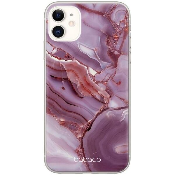 Babaco ETUI NADRUK BABACO ABSTRAKT 002 IPHONE 13 PRO MAX WIELOBARWNY PUDEŁKO