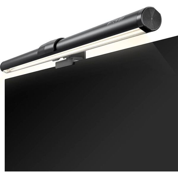 Blitzwolf Lampa BW-CML2 na monitor, RGB (czarna)