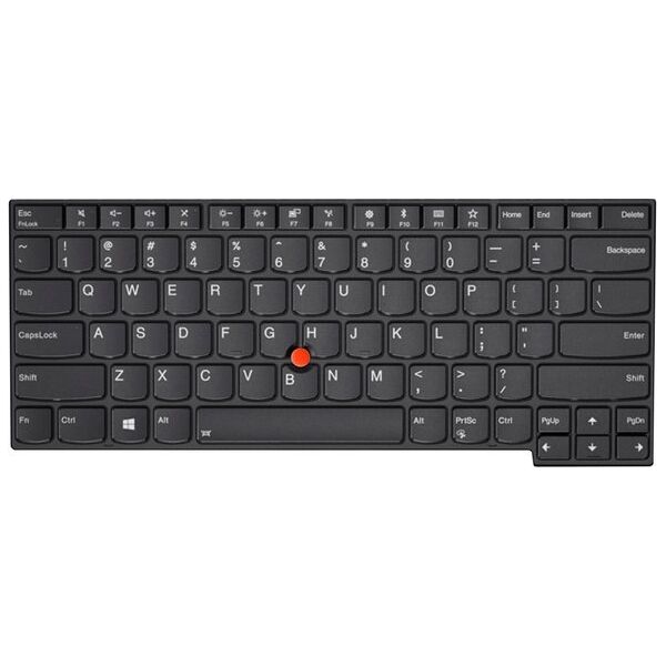 Lenovo Keyboard (BELGIAN)
