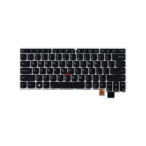Lenovo Keyboard SLV FR CHY