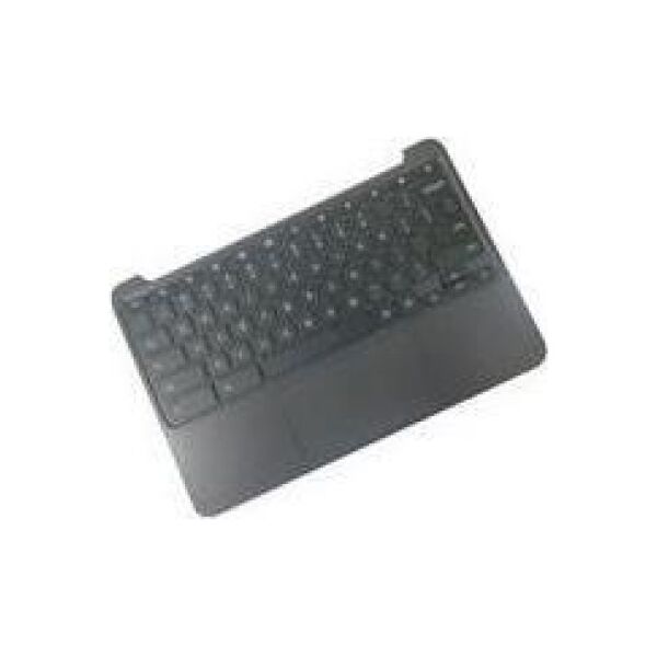 HP Keyboard (DK FI NO)
