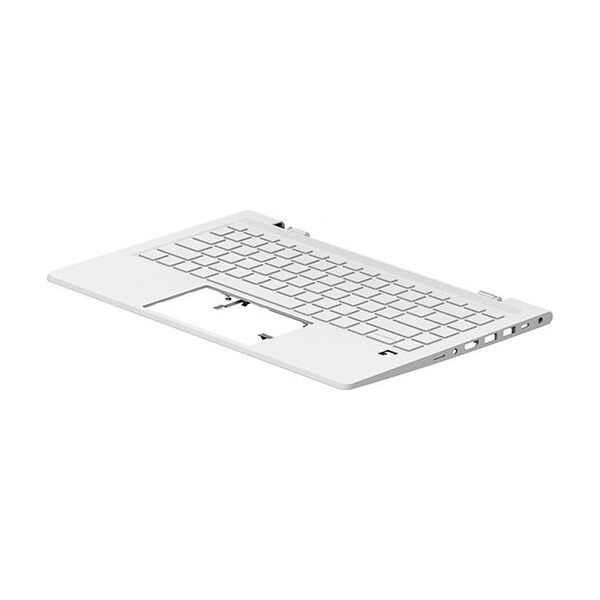 HP Top Cover W/Keyboard CP SR