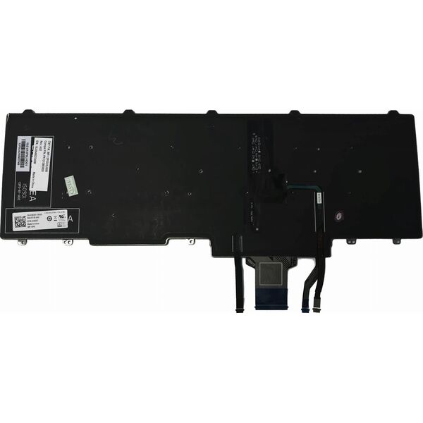 Dell Keyboard, English-US, 106