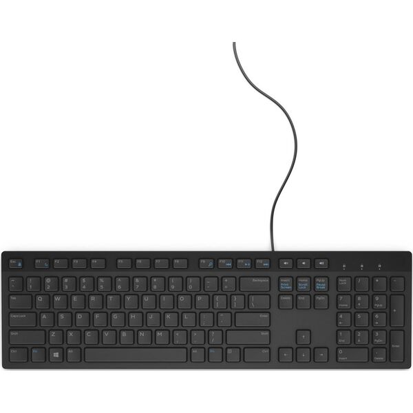 Dell Keyboard (US) KB216 Multimedia