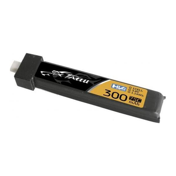 Gens Ace 300mAh 3.8V 75C HV Gens Ace (5szt.)
