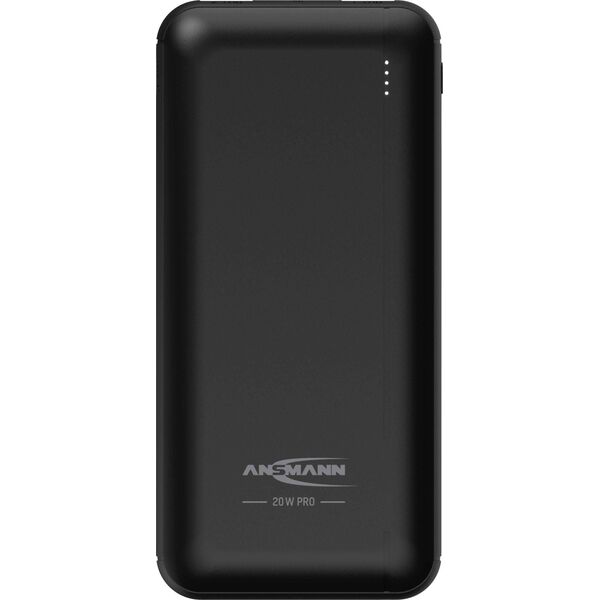 Powerbank Ansmann PB320PD 20000mAh Czarny