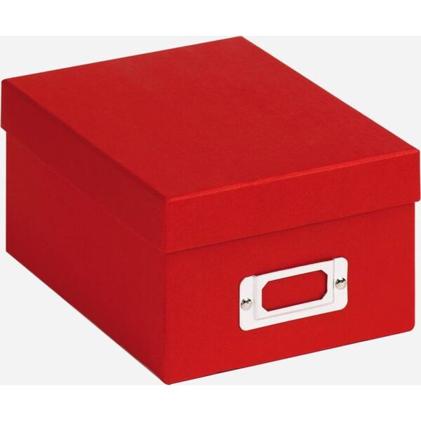 Walther Walther Fotobox Fun red 700 Photos 10x15 FB115R