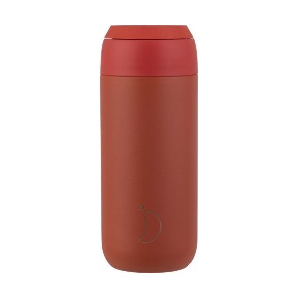 Chilly Chillys Coffee Mug Series 2 Maple Red 500ml