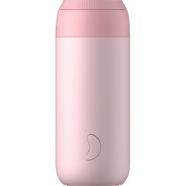 Chilly Chillys Coffee Mug Series 2 Blush Pink 500ml