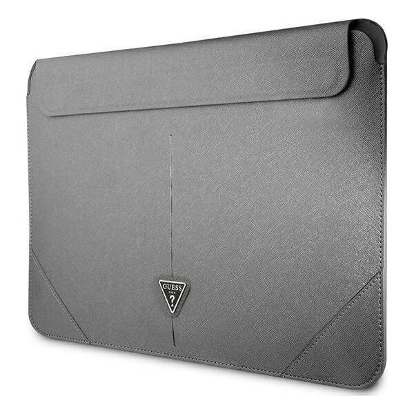 Etui Guess 16" Szary