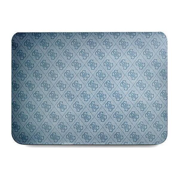 Etui Guess GUCS16P4TB 16" Niebieski