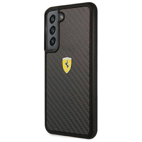 Ferrari Ferrari FEHCS22SFCAK S22 S901 czarny/black hardcase On Track Real Carbon