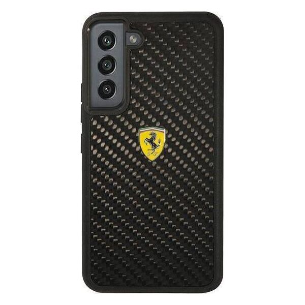 Ferrari Ferrari FEHCS22SFCAK S22 S901 czarny/black hardcase On Track Real Carbon