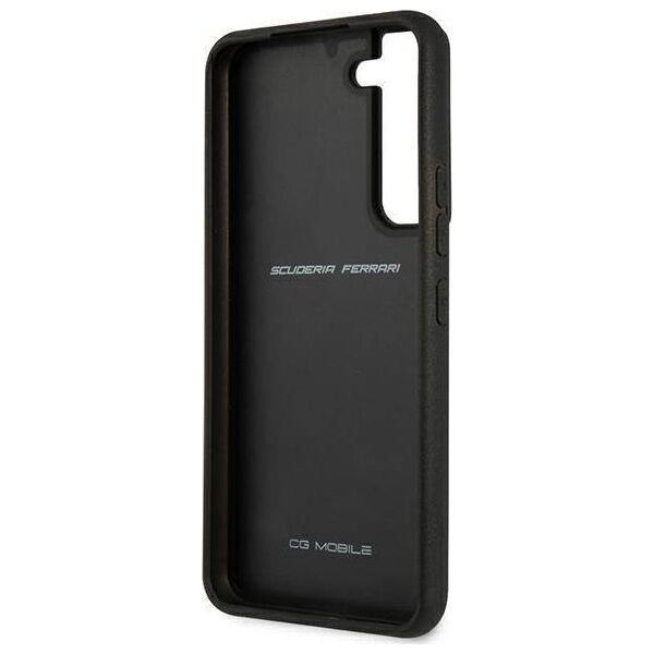 Ferrari Ferrari FEHCS22MFCAK S22+ S906 czarny/black hardcase On Track Real Carbon