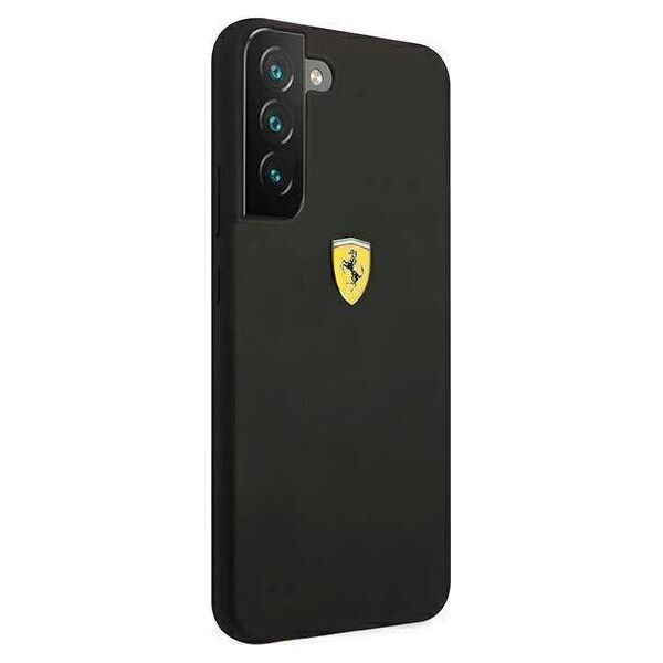 Ferrari Ferrari FESSIHCS22SBK S22 S901 czarny/black hardcase On Track Silicone