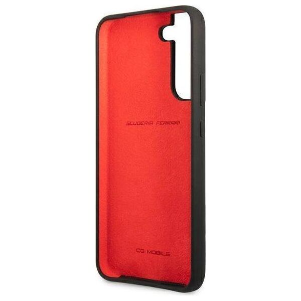 Ferrari Ferrari FESSIHCS22SBK S22 S901 czarny/black hardcase On Track Silicone