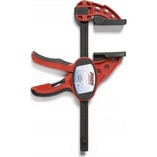 PIHER Ścisk stolarski Quick 90 cm, gł.8 cm, 150 kg