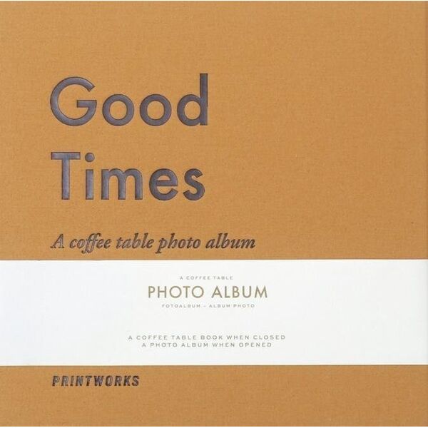 Printworks Fotoalbum. Good Times