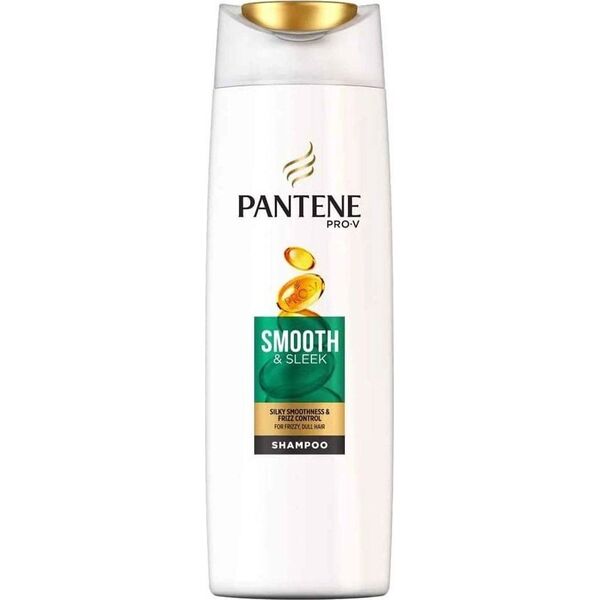 PANTENE Pantene, Szampon do włosów, Smooth & Sleek, 360 ml (HIT)