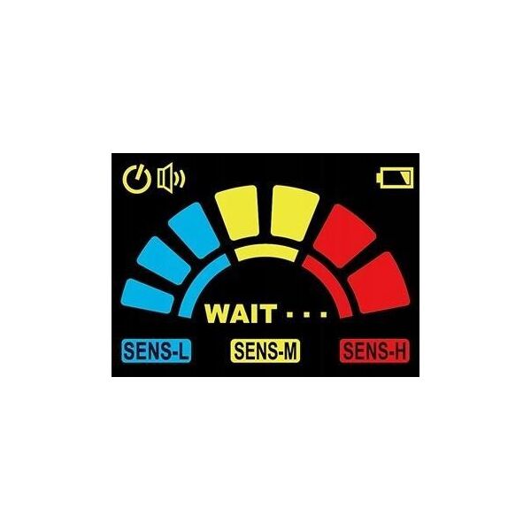 Smart Sensor CZUJNIK GAZU ziemnego LPG DETEKTOR WYKRYWACZ GAZÓW