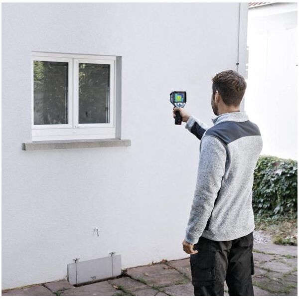 Bosch KAMERA TERMOWIZYJNA TERMODETEKTOR GTC 600 C BOSCH