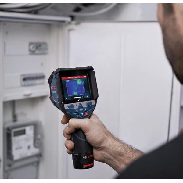 Bosch KAMERA TERMOWIZYJNA TERMODETEKTOR GTC 600 C BOSCH