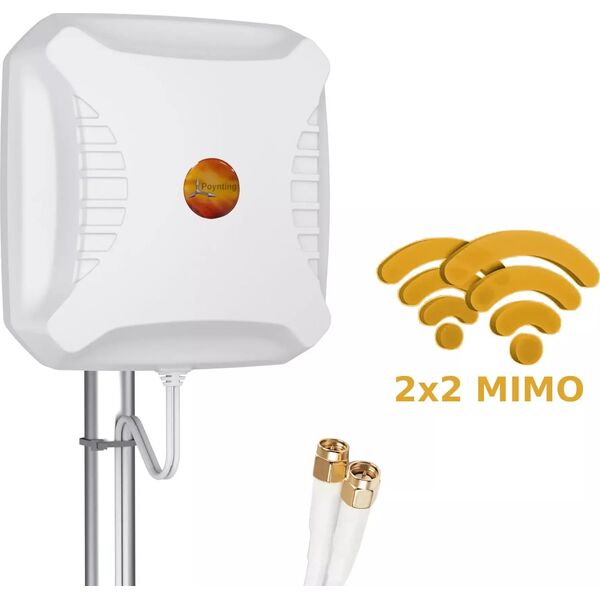 Antena Poynting panelowa XPOL-2-5G-01 SMA-5
