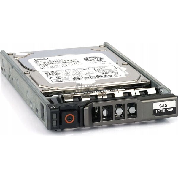 Dysk serwerowy Dell 1.2TB 2.5'' SAS-2 (6Gb/s)  (01M0D)