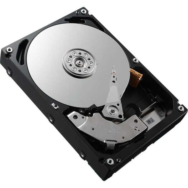 Dysk serwerowy Dell 600GB 2.5'' SAS-2 (6Gb/s)  (4WX8Y)