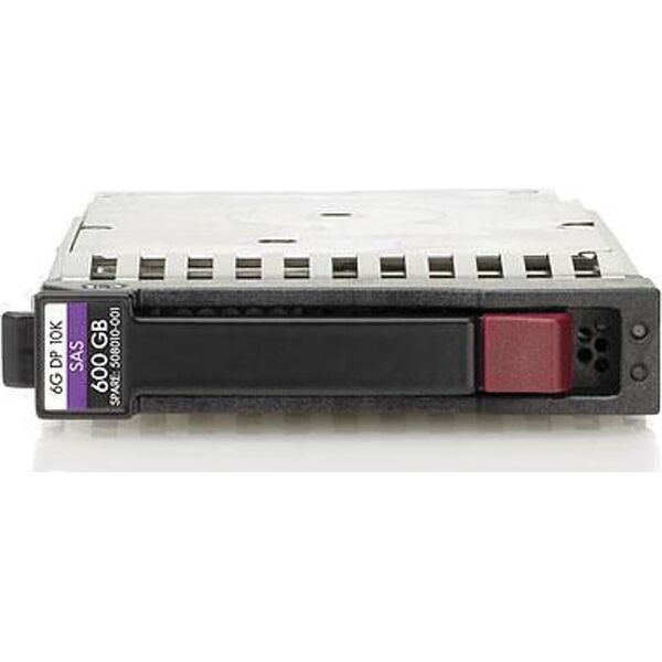 Dysk serwerowy HP 450GB 2.5'' SAS-2 (6Gb/s)  (EG0450FBDSQ)