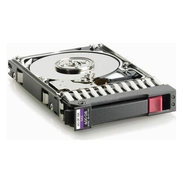 Dysk serwerowy HP 600GB 2.5'' SAS-2 (6Gb/s)  (714425-001)